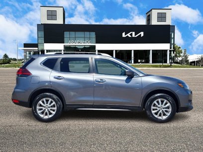 Used 2018 Nissan Rogue SV