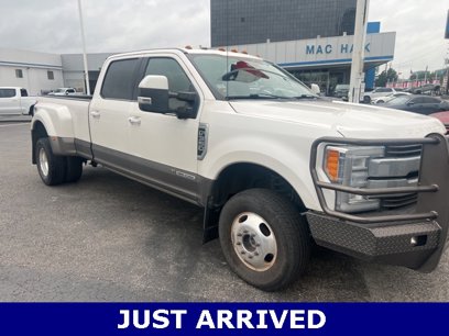 Used 2018 Ford F350 King Ranch w/ King Ranch Ultimate Package