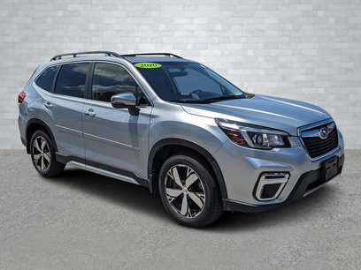 Certified 2020 Subaru Forester Touring