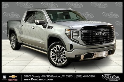 New 2025 GMC Sierra 1500 Denali Ultimate