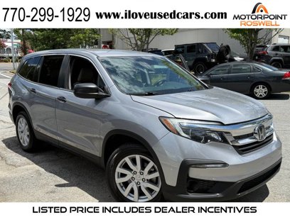 Used 2020 Honda Pilot LX