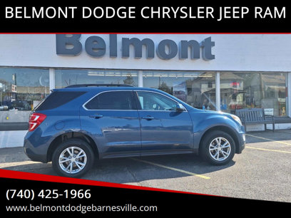 Used 2017 Chevrolet Equinox LT w/ Convenience Package