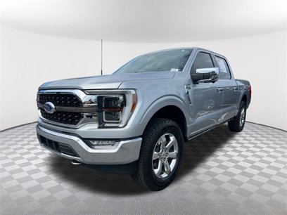 Used 2021 Ford F150 King Ranch w/ Equipment Group 601A High