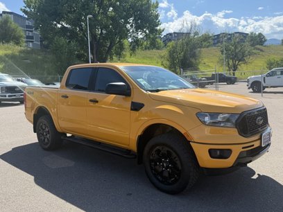 Used 2021 Ford Ranger XLT w/ Equipment Group 301A Mid