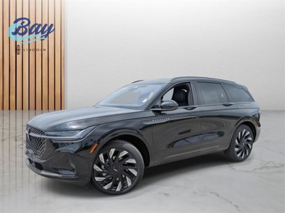 New 2025 Lincoln Nautilus Reserve