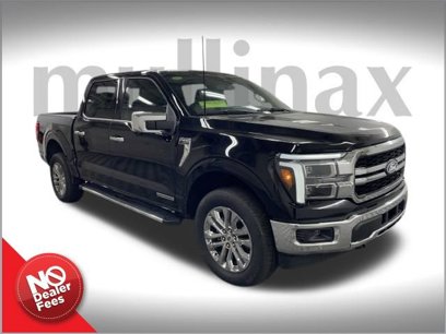 New 2025 Ford F150 Lariat w/ Equipment Group 501A Mid
