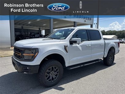 New 2025 Ford F150 Tremor w/ Equipment Group 402A High