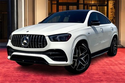 Used 2022 Mercedes-Benz GLE 53 AMG 4MATIC Coupe