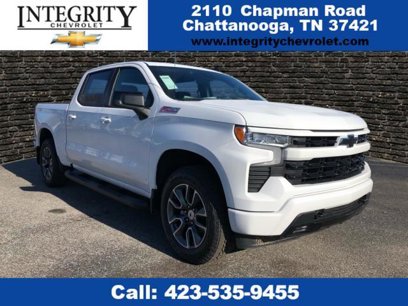 New 2025 Chevrolet Silverado 1500 RST w/ Z71 Off-Road Package
