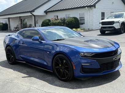 Used 2019 Chevrolet Camaro SS