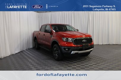 Used 2019 Ford Ranger XLT w/ Equipment Group 301A Mid