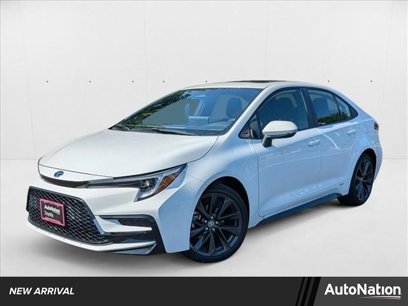 Used 2025 Toyota Corolla SE