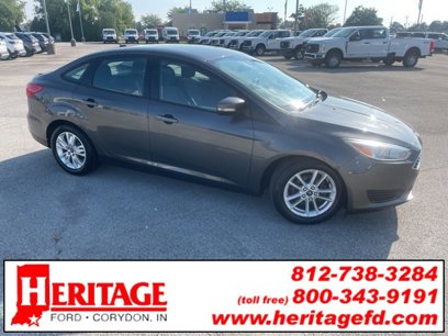 Used 2015 Ford Focus SE
