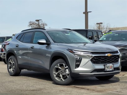 New 2025 Chevrolet Trax LT w/ Driver Confidence Package