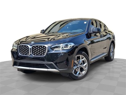 Used 2023 BMW X4 xDrive30i w/ Premium Package
