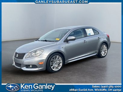 Used 2013 Suzuki Kizashi Sport SLS