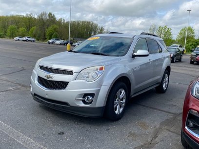 Used 2014 Chevrolet Equinox LT w/ Power Convenience Package