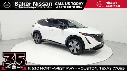 Certified 2023 Nissan Ariya