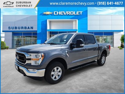 Used 2022 Ford F150 XLT w/ Equipment Group 301A Mid