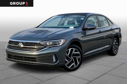 Used 2023 Volkswagen Jetta SEL