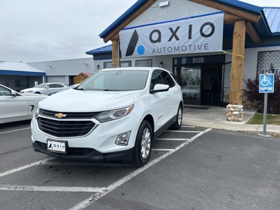 Used 2020 Chevrolet Equinox LT