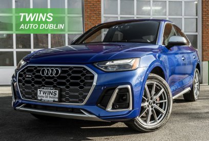 Used 2022 Audi SQ5 Premium