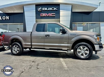 Used 2018 Ford F150 XLT w/ Equipment Group 302A Luxury