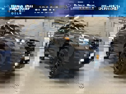 Certified 2022 Subaru Outback Wilderness