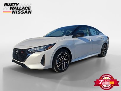 New 2025 Nissan Sentra SR w/ Lighting Package