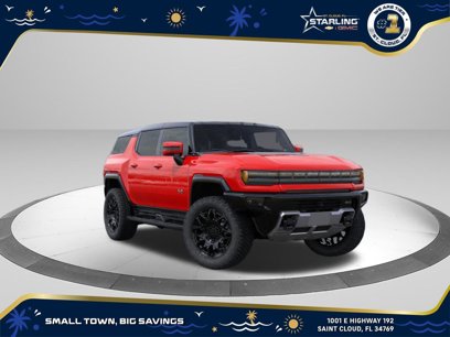 New 2025 GMC Hummer EV 2X