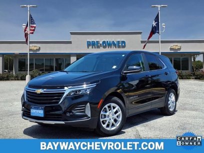 Certified 2023 Chevrolet Equinox LT w/ Driver Convenience Package