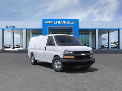 New 2025 Chevrolet Express 2500 w/ Driver Convenience Package