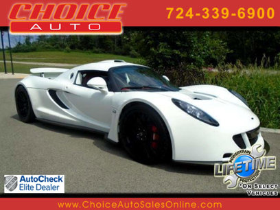 Used 2010 Lotus Elise
