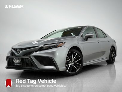 Used 2024 Toyota Camry SE