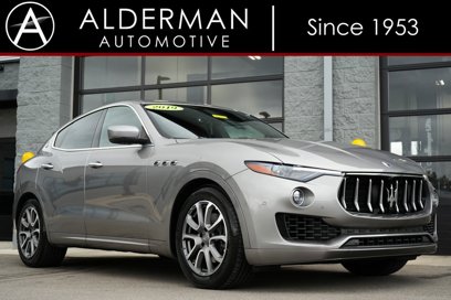 Used 2019 Maserati Levante