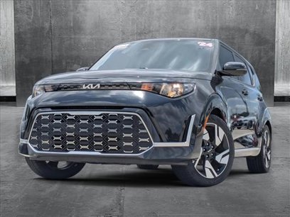 Used 2023 Kia Soul GT-Line