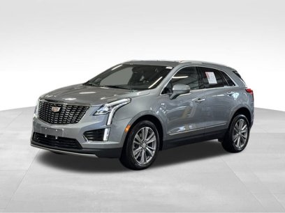 Used 2024 Cadillac XT5 Premium Luxury