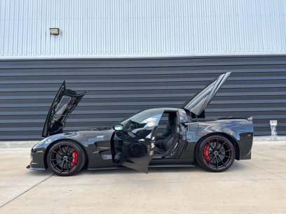 Used 2012 Chevrolet Corvette ZR1 w/ 3ZR Preferred Equipment Group