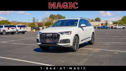 Used 2020 Audi Q7 3.0T Premium Plus