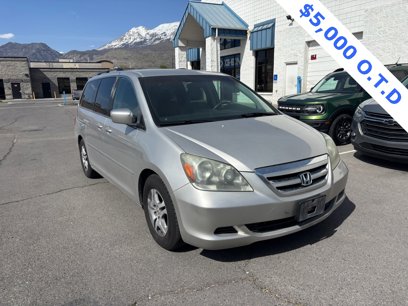 Used 2006 Honda Odyssey EX