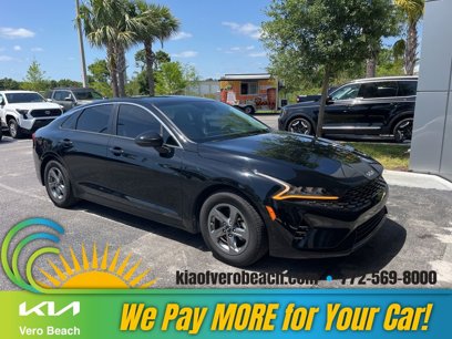 Used 2022 Kia K5 LXS