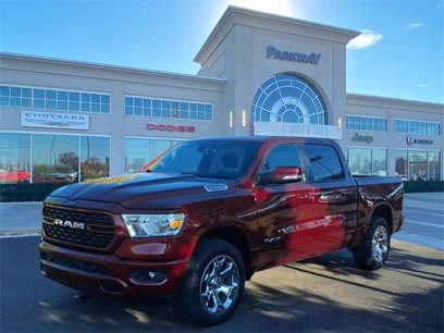 Certified 2022 RAM 1500 Big Horn