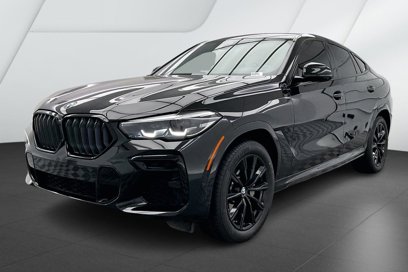 Certified 2022 BMW X6 xDrive40i w/ M Sport Package
