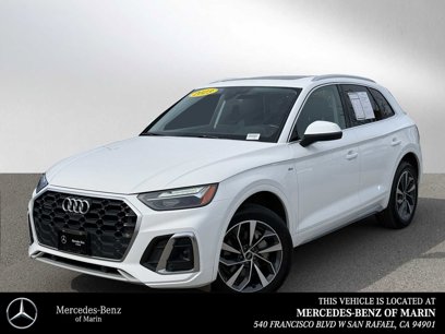 Used 2023 Audi Q5 2.0T Premium Plus