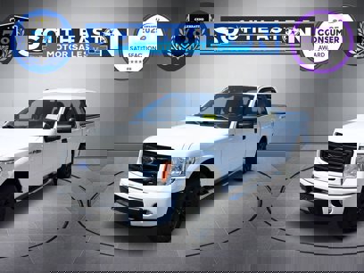 Used 2013 Ford F150 STX w/ Mid Equipment Group
