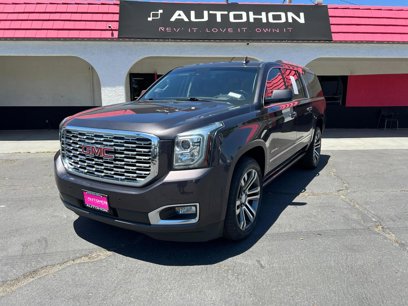 Used 2018 GMC Yukon XL Denali w/ Denali Ultimate Package
