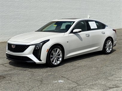 Certified 2025 Cadillac CT5 Premium Luxury