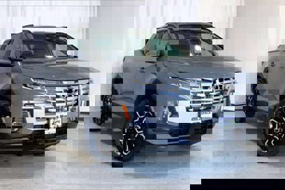 Used 2023 Hyundai Santa Cruz SEL Premium w/ Cargo Package