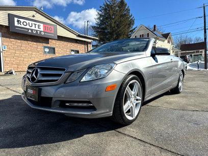 Used 2012 Mercedes-Benz E 350 Cabriolet