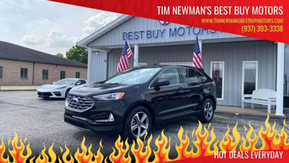 Used 2021 Ford Edge SEL w/ Convenience Package